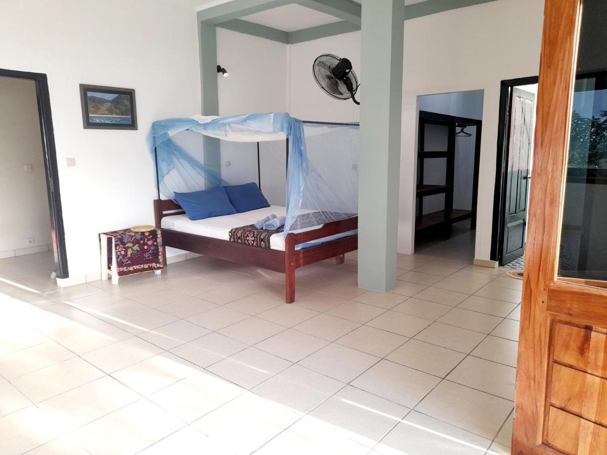 Merdeka House Maluk 외부 사진